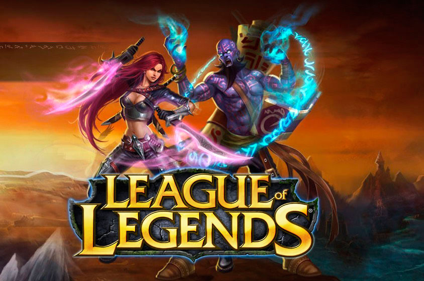 League of Legends - Riot