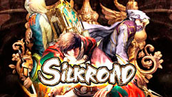 SilkRoad Online - Joymax